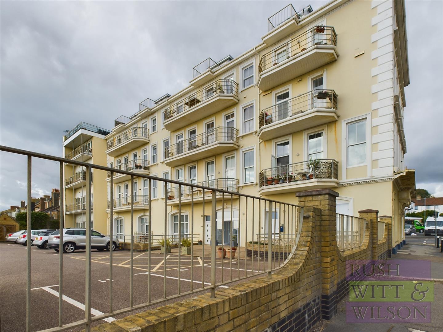 Seaside Road, St. LeonardsOnSea Rush, Witt & Wilson